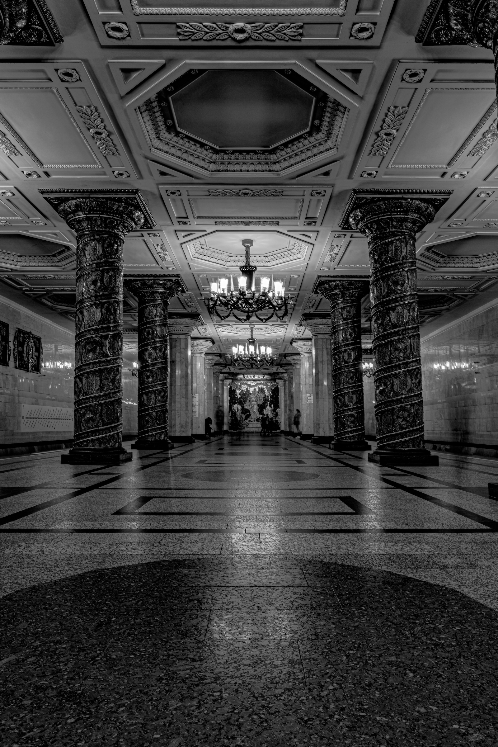 Saint Petersburg Metro ☭